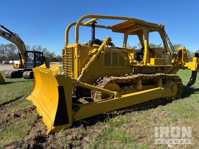 1978 Cat D8K Crawler Dozer