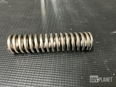 (12) Elwood 360-1757 Helical Compression Springs