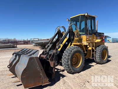 1997 Cat IT24F IT24F 4x4 Wheel Loader Wheel Loader