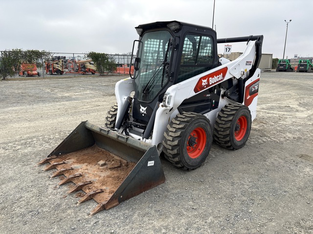 2022 Bobcat S76 Two-Speed Skid Steer Loader 2022 Bobcat S76 Two-Speed Skid Steer Loader