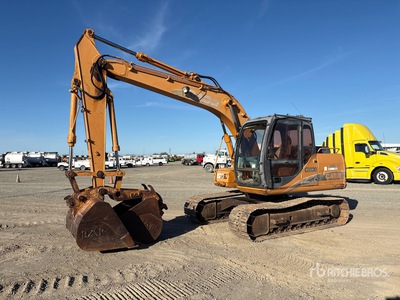 2004 Case CX130 Tracked Excavator