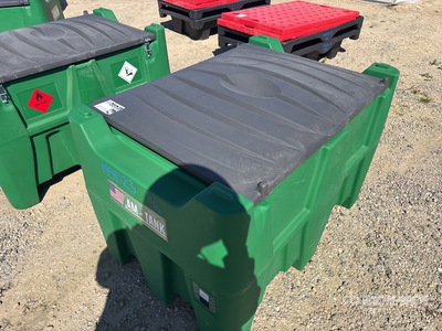 2025 AM Tank 116 116 gal Portable Poly Diesel Fuel Tank (Unused)
