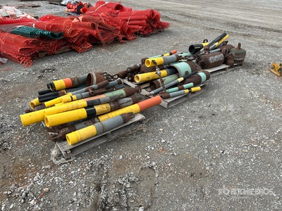 Quantity of Pipeline Pull Heads