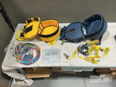 (3) 52559781 Software Cable Sets