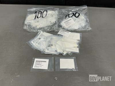 (270) Habina 9686M65P02 Hexagon Plain Nuts