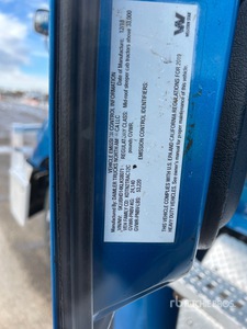 2019 Western Star 5700XE 6x4 T/A Sleeper Truck Tractor