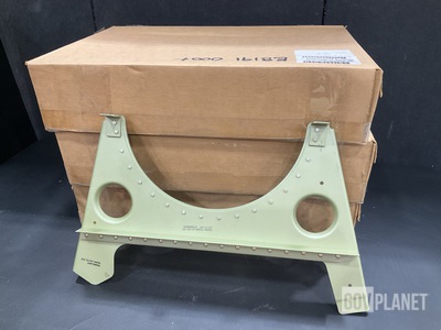 (4) Sikorsky 70309-01102-041 Mounting Brackets