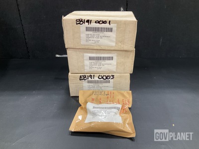 (4) General Electric 24C507848G01 Flow Control Thermostats