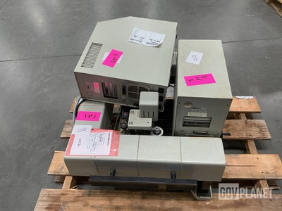 Hermes Vanguard 3400 Engraving Machine w/Control Modules