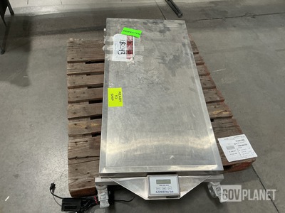 VSSI Veterinary Scale