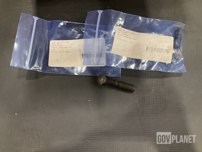 (30) Man Diesel & Turbo Y3J10219B Valve Tappet Adjusting Screws