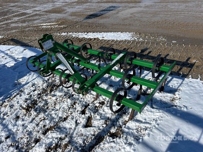 Frontier PC1072 6 ft 3-Point Landscape Cultivator