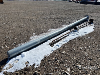 16 ft Adjustable Passive Aeration Ducting