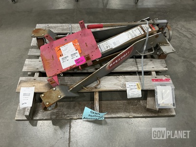 Gray MM 2000 Transmission Jack
