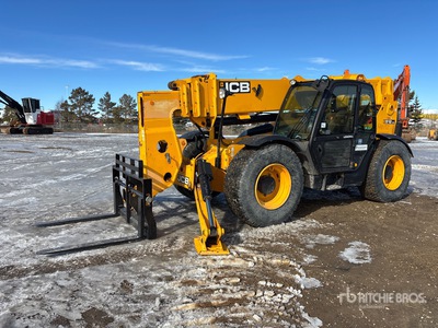 2014 JCB 512-56 Chariot élévateur télescopique