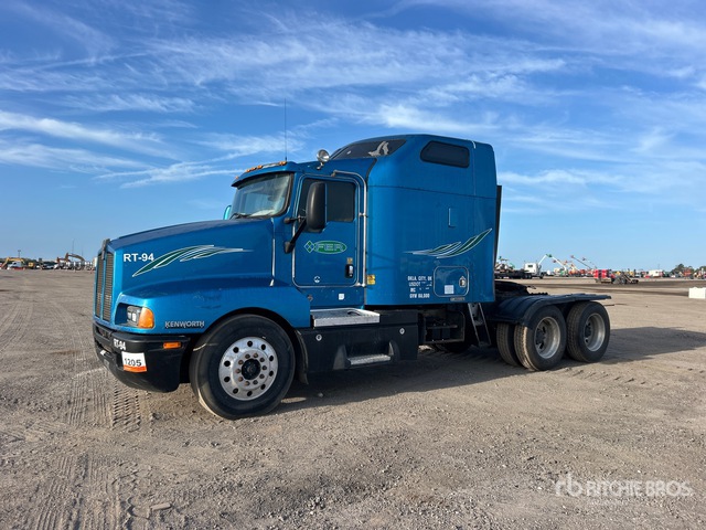 2003 KENWORTH