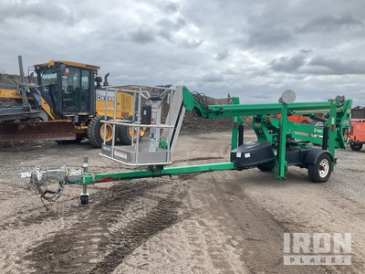 2018 JLG T500J Towable Lift