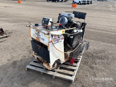 Cimline Walk-Behind Saw