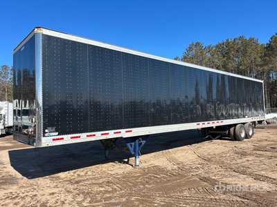2024 ITD 53 ft x 102 in T/A Van Trailer