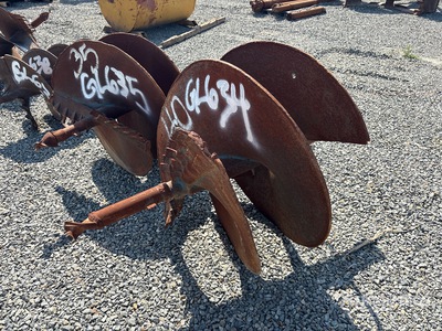 40 in Auger Attachment