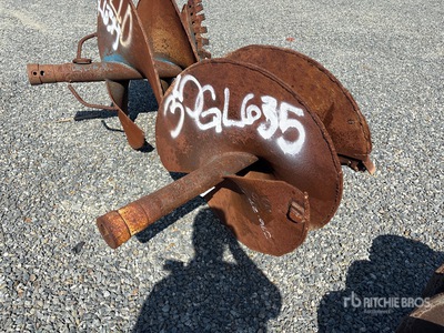 35 in Auger Attachment