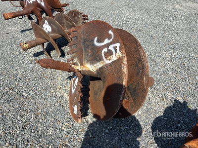 35 in Auger Attachment