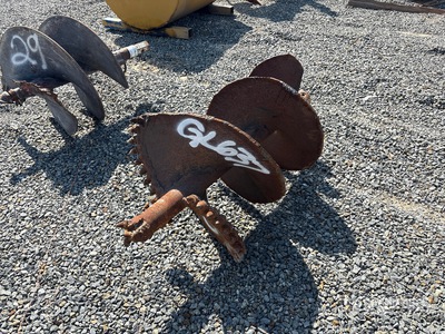 24 in Auger Attachment