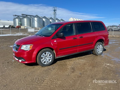 2016 Dodge Grand Caravan SE ミニバン