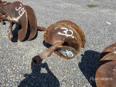 32 in Auger Attachment