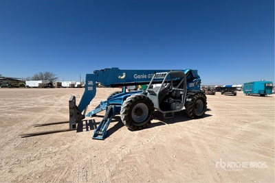 2012 Genie GTH-1056 Sollevatore telescopico