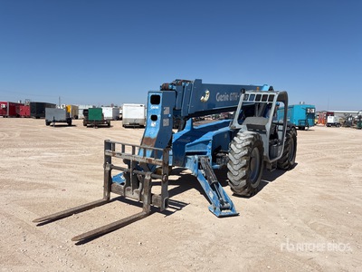 2012 Genie GTH-1056 Telehandler