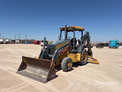 2014 John Deere 310EK 4x4 Backhoe Loader