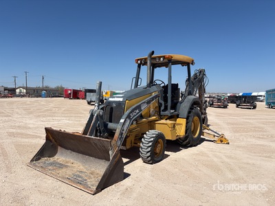 2013 John Deere 310KEP 4x4 Backhoe Loader