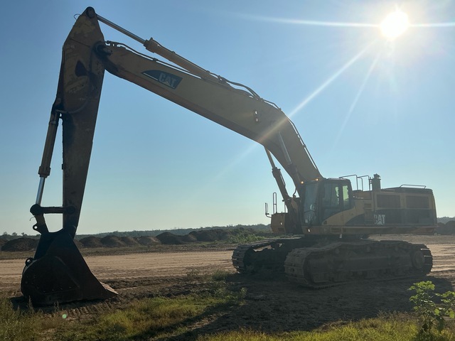 2006 Cat 385C Tracked Excavator