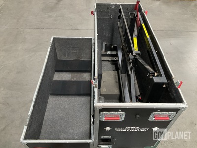 Gator LIFT 52 Plasma/LCD Monitor Storage Case