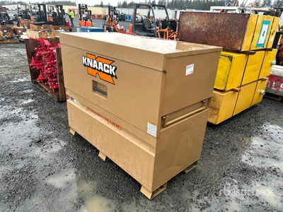 Knaack Boîte de chantier