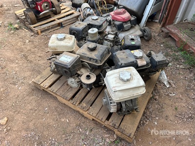 Quantity of (7) Moteur (Inoperable)