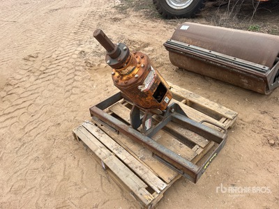 Beltec Skid Steer Auger