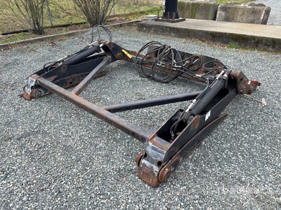 96 in Pipe Forks ملحقات جرافة