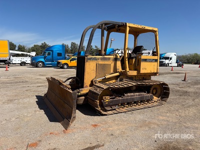 1997 John Deere 650G Crawler Dozer