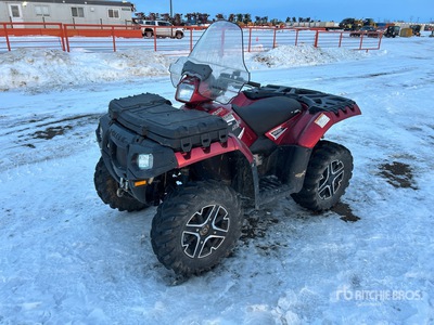 2015 Polaris Sportsman 850 4x4 Veicolo fuoristrada ATV