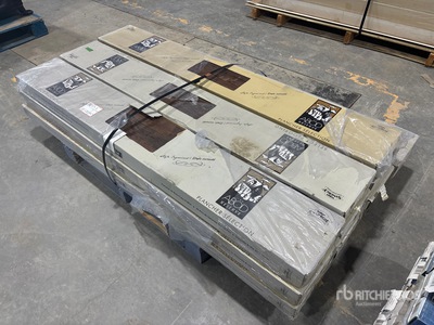 Quantity of (10) Flooring