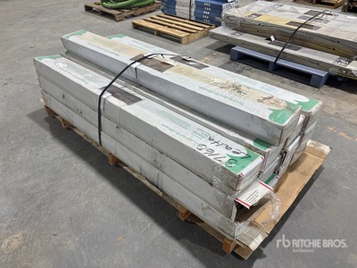 Quantity of (13) Flooring