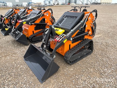 2025 ARTEER QB-480 Mini Compact Track Loader (Unused)
