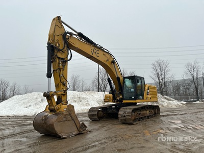 2019 Cat 336 Tracked Excavator