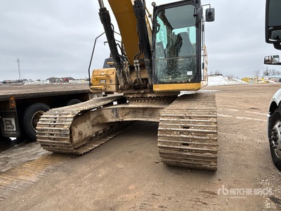 2019 Cat 336 Escavatore cingolato