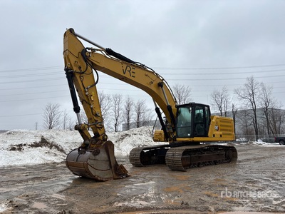 2020 Cat 336 Pelle Hydraulique sur Chenilles