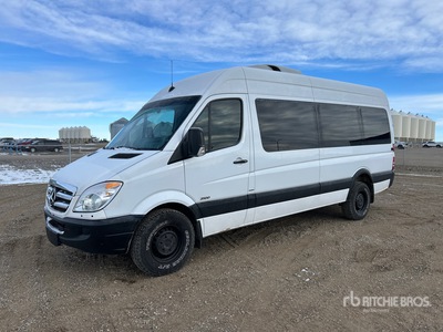 2012 Mercedes-Benz 25P170 12 Furgone passeggeri