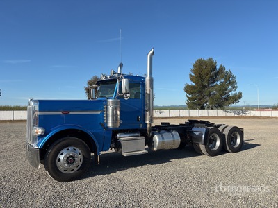 2016 Peterbilt 389 6x4 Tracteur routier