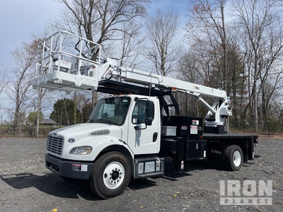 2019 Altec LS63 58 ft on 2019 Freightliner M2 106 4x2 Bucket Truck